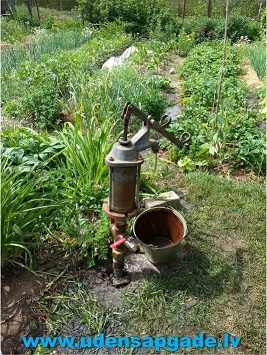 Подключим скважину или спицу к системе водоснабжения