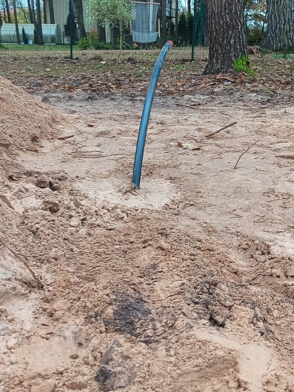 Spices ierīkošana privātmājā – darba tehnika Spices ierīkošana privātmājā – urbšanas tehnika un aprīkojums