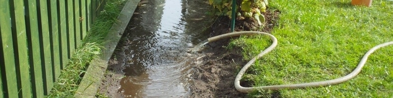 Ūdens spices ierīkošana